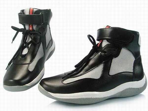 chaussure prada pas cher pour homme