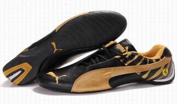 chaussure puma bmw enfant pas cher