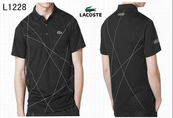 achat lacoste pas cher