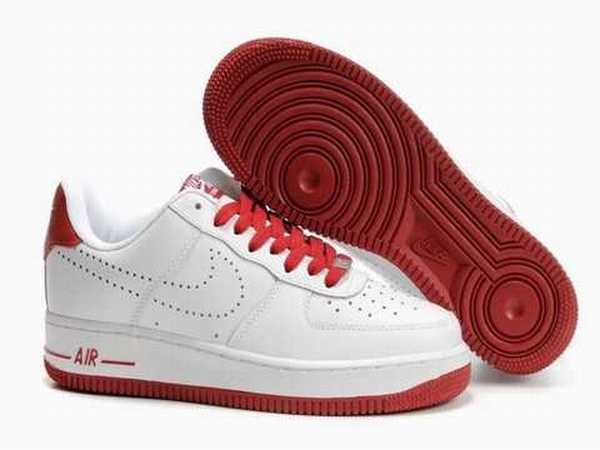 air force one chaussure basse