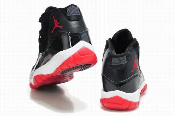 air jordan rouge homme