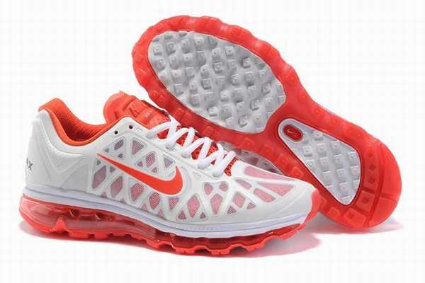 basket air max fille pas cher