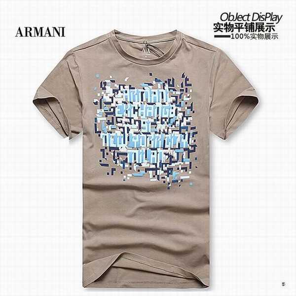 site armani pas cher