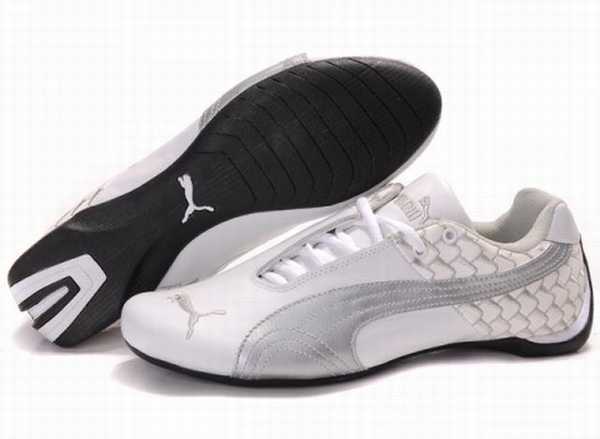 chaussure de ville puma