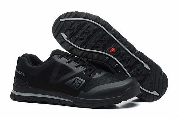 salomon montana aero