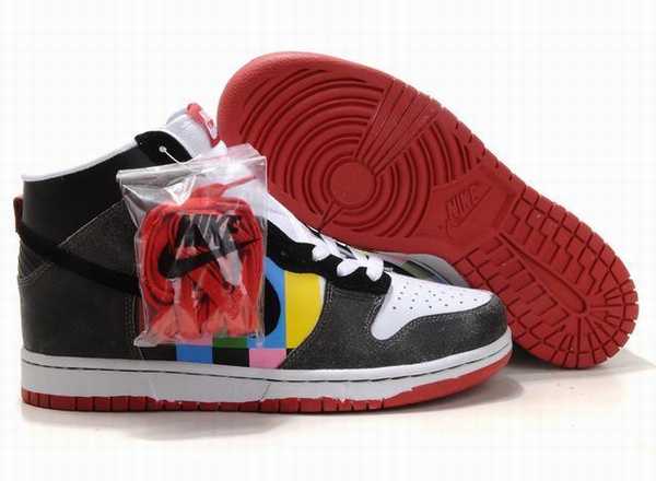 nike dunk femme pas cher