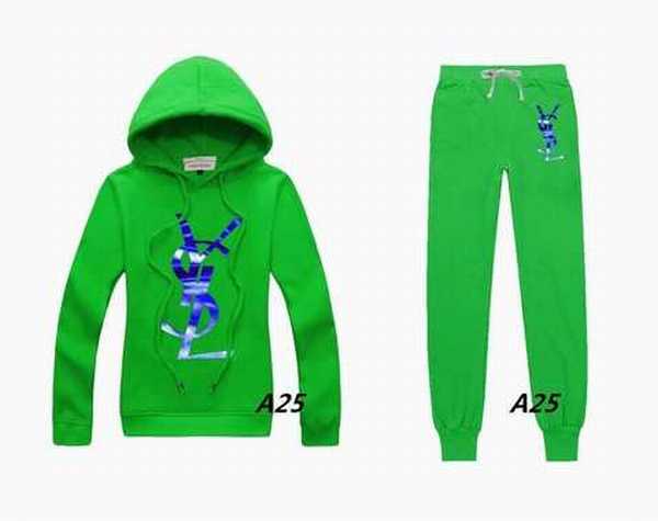 survetement asics fille