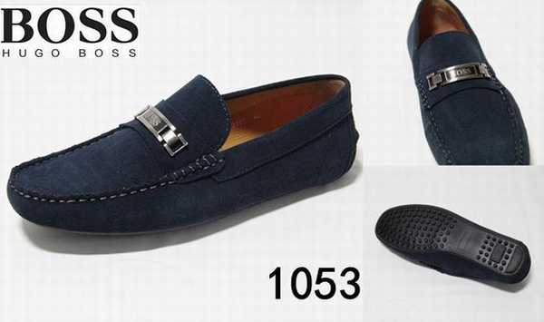 prix chaussure hugo boss
