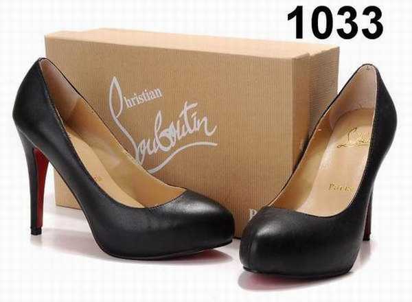 louboutin pas cher solde