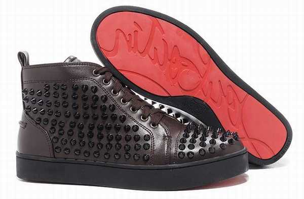 louboutin homme et femme