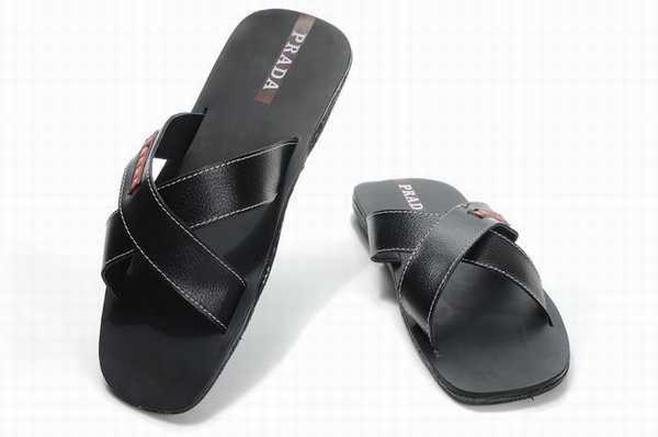 chaussures prada pour homme
