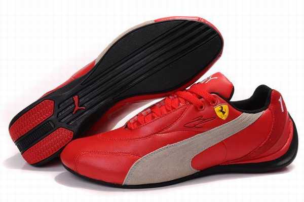 basket puma homme 42