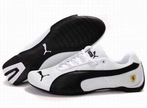 basket puma solde