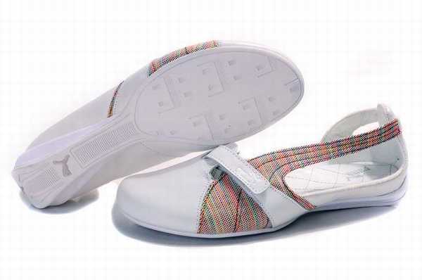 taille basket puma