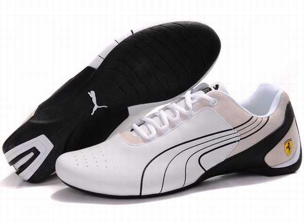 puma ferrari homme pas cher