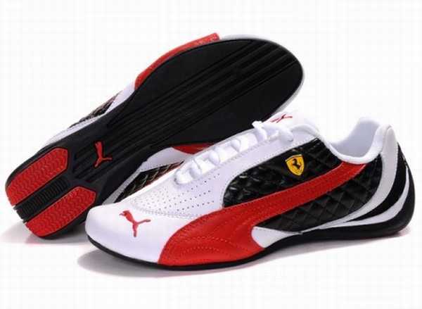 baskets puma ferrari pas cher