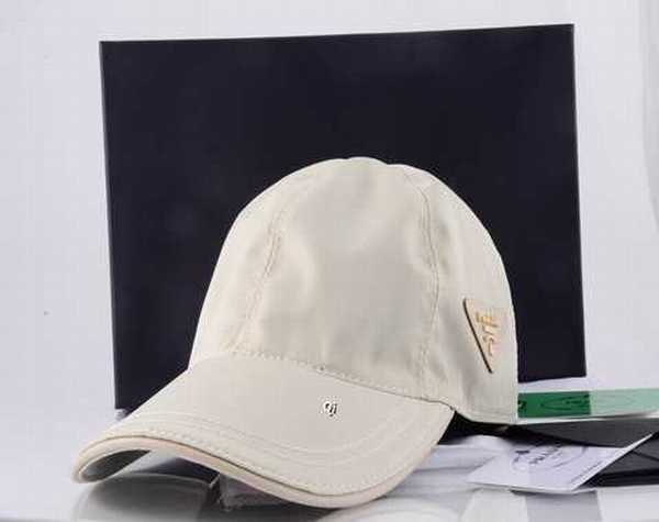 bonnet prada homme
