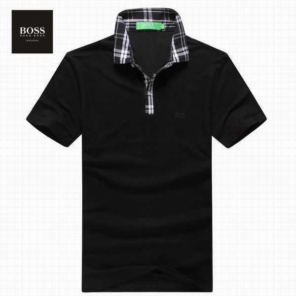 polo hugo boss femme