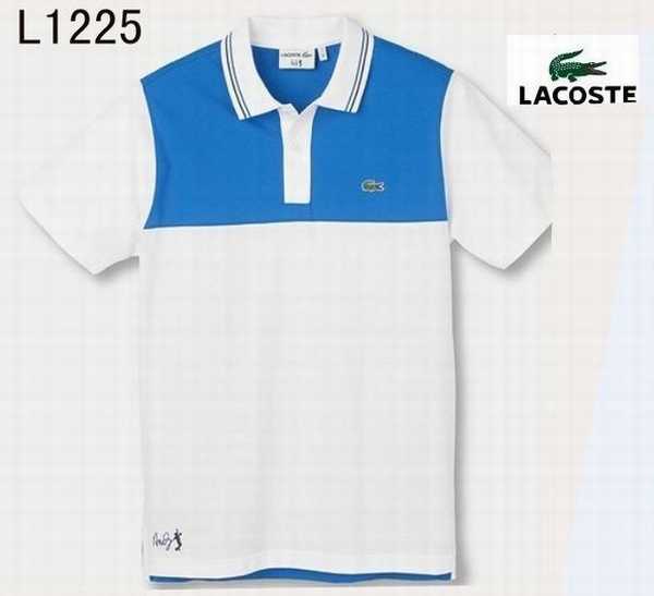 lacoste vente