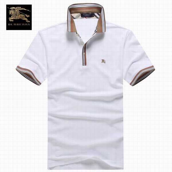 polo femme burberry