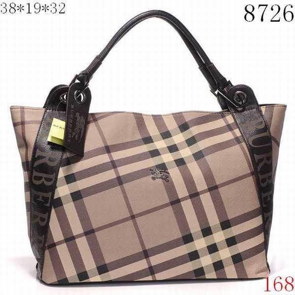 sacoche burberry homme pas cher