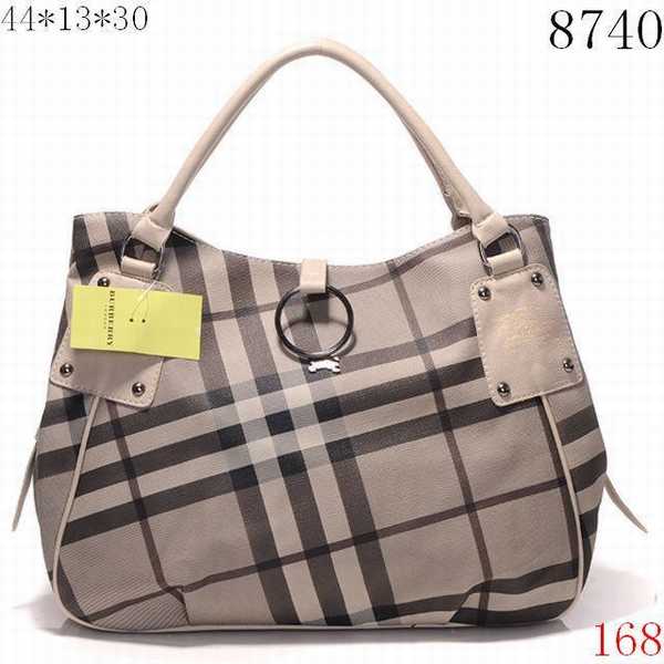 sac burberry nouvelle collection