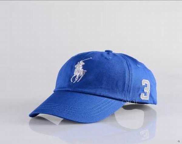 casquette ralph lauren cuir