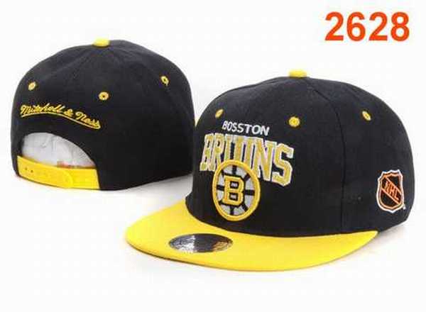 casquette reebok nhl