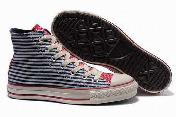 cdiscount converse haute