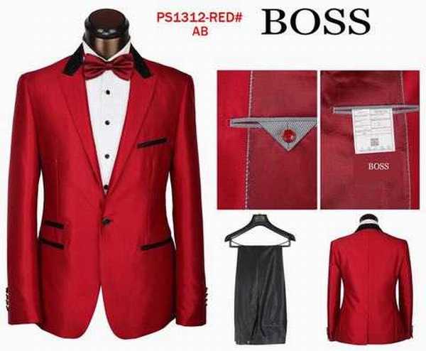 costumes mariage homme hugo boss