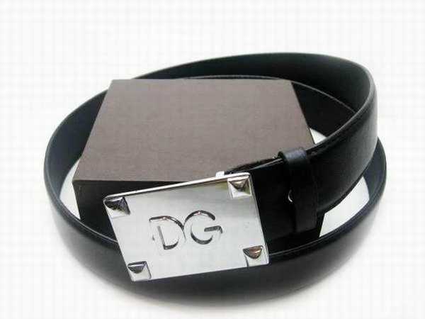 ceinture femme dolce gabbana