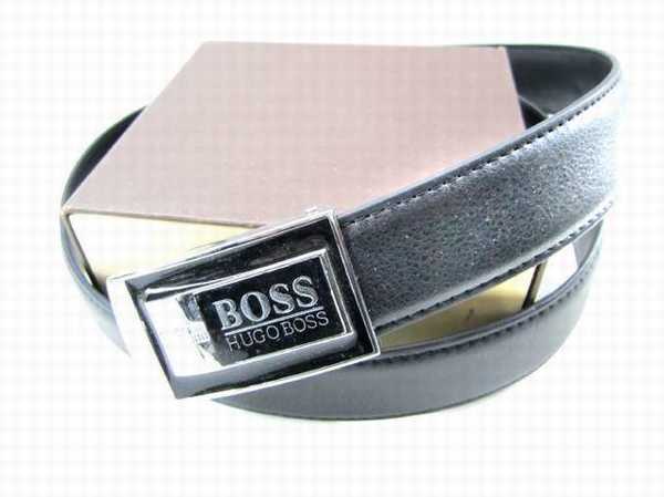 prix ceinture hugo boss