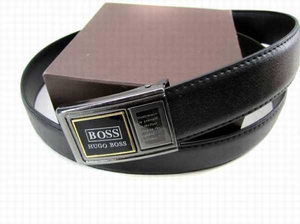 ceinture hugo boss discount