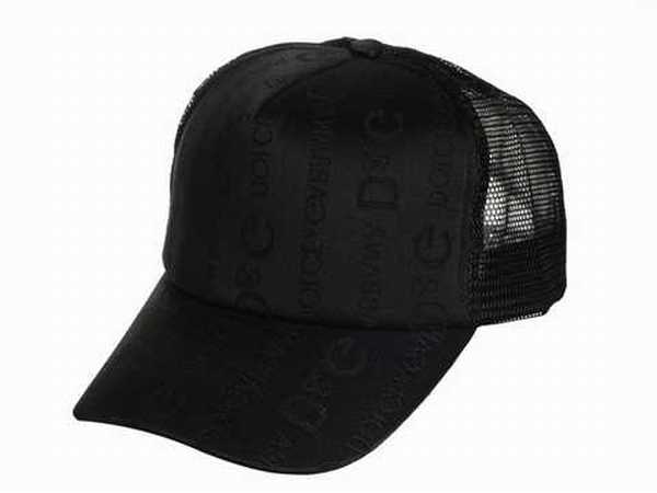 casquette dolce gabbana