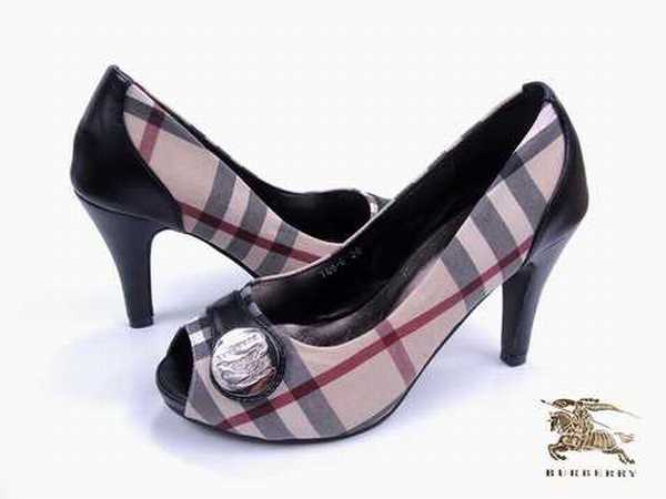 ballerines burberry pas cher