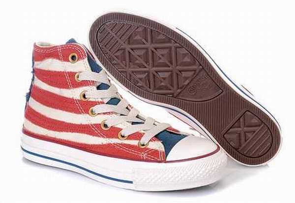 converse enfant solde