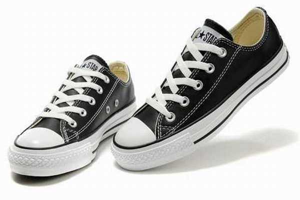 convers femme pas cher