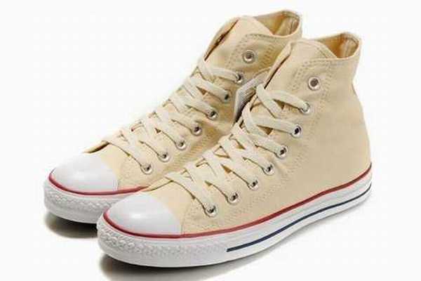 converses basses blanches pas cher