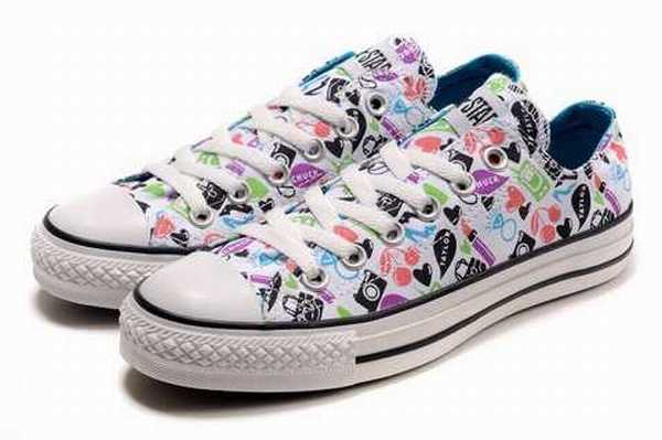 zalando converse femme