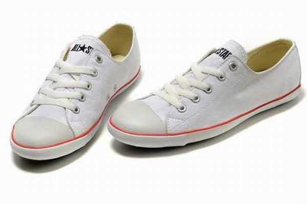 converse slim homme