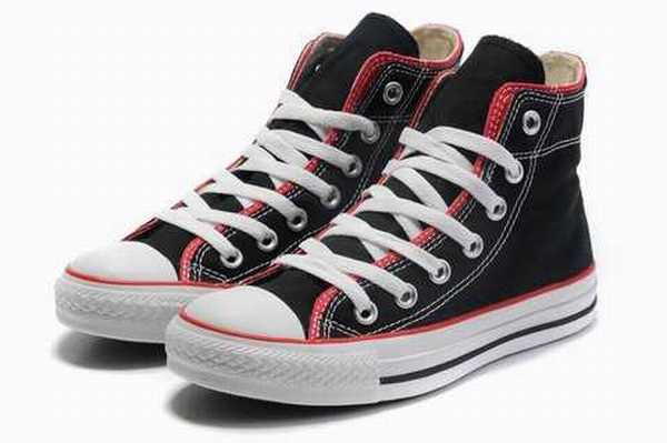 converse noire la redoute