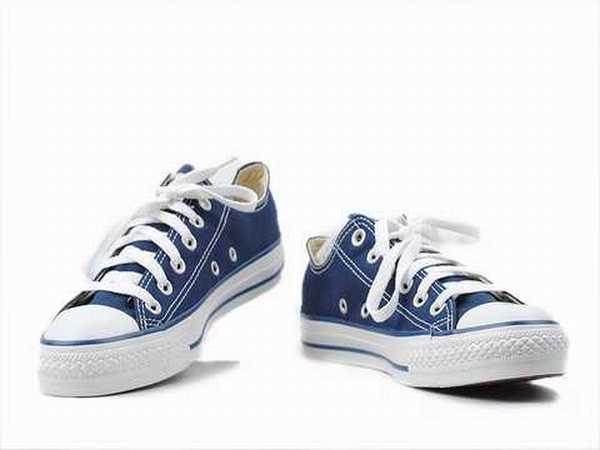 chaussure chaussure Converse Montante Cuir Nimes Chaussure nxRwgAq