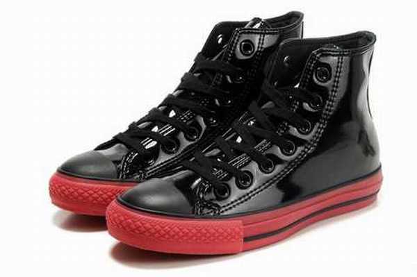 converse cuir vernis noir femme converse cuir vernis noir femme