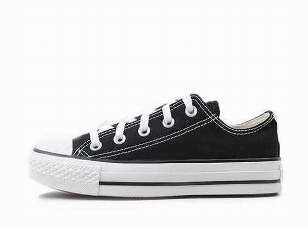 converse rose pas cher