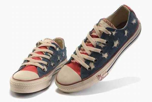 converse enfant or