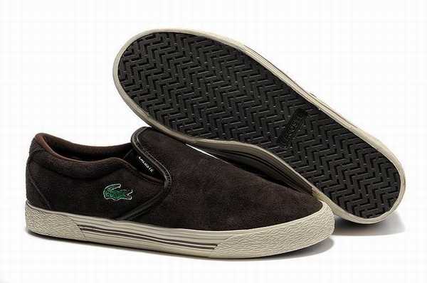 chaussure lacoste ete