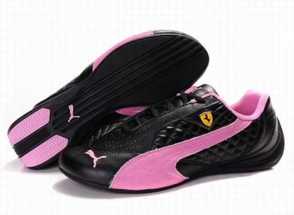 chaussure puma homme blanche