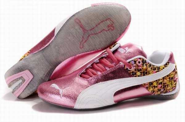 chaussure de ville puma