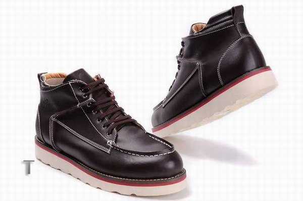 chaussure gucci montante