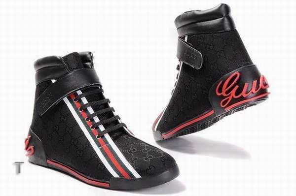 chaussure gucci pas cher homme